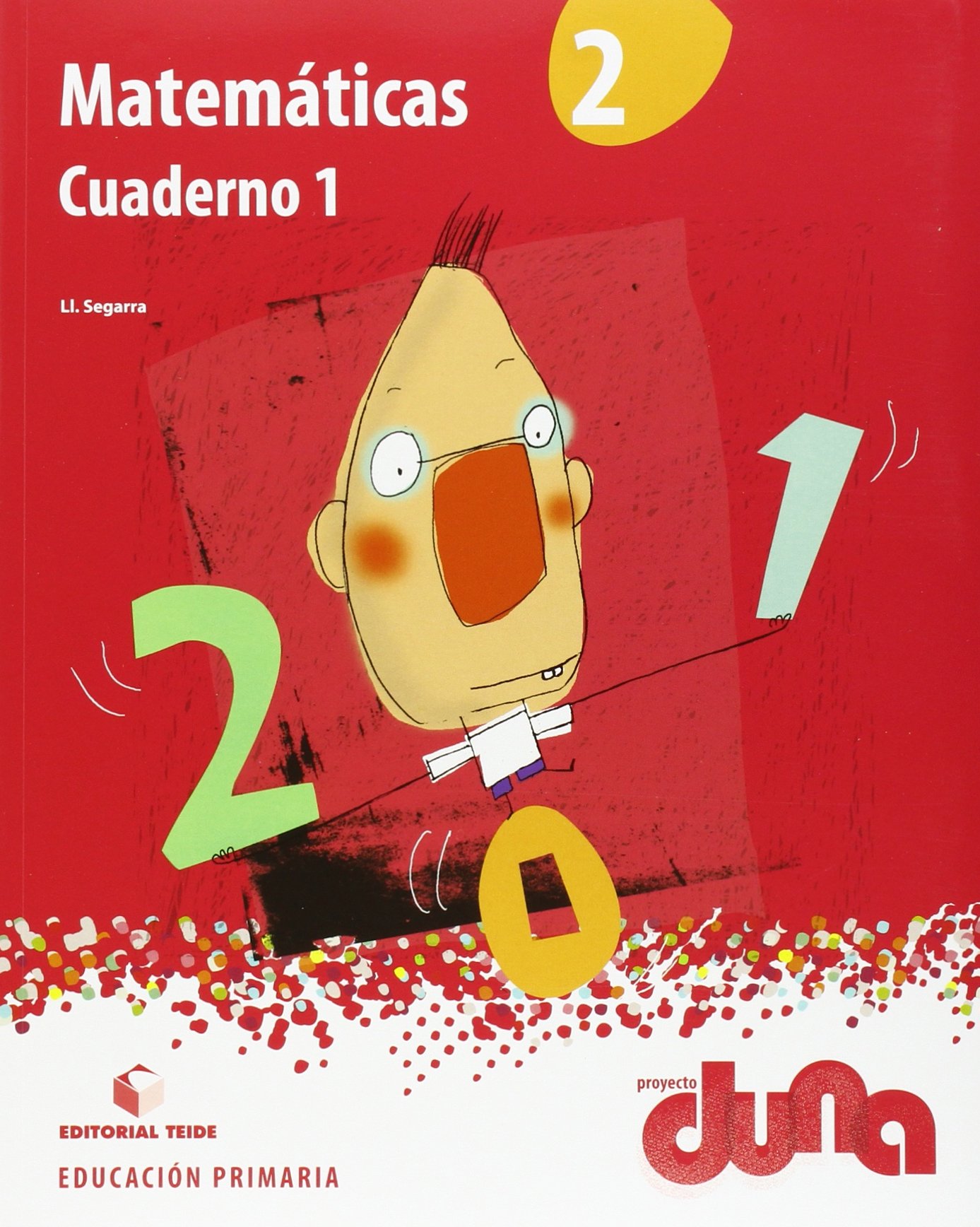 Matemáticas 2. Proyecto Duna