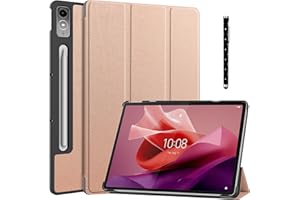 Acelive Funda Capa para Lenovo Tab P12 12.7 Pulgadas Tablet 2023