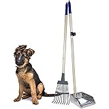 doody digger pooper scooper black