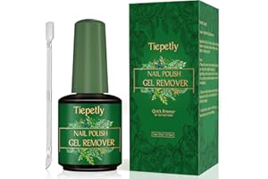 Dissonant Vernis Semi Permanent, Professionnel Disolvant a Ongles Semi Permanent, Rapidement Et En Toute Sécurité Le Enlever Vernis Semi Permanent, Sans Abîmer Vos Ongles, 15Ml