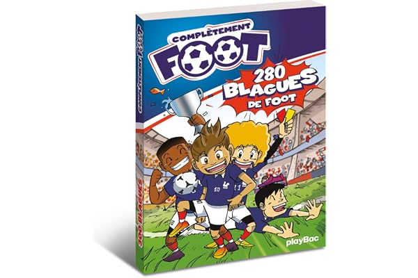 Complètement Foot - 100% blagues