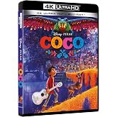 Coco (4K UHD + Blu-ray)