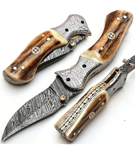 PAL 2000 KNIVES I Migliori Coltelli - Coltello in Acciaio 440C Fatto a