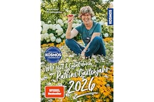 Mit Herz & Gabel durch Katrins Gartenjahr 2026
