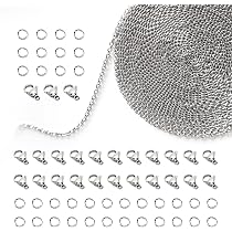RCIDOS 200 Pezzi Argento 925 Ganci Orecchini Fai Da Te Anallergici Senza Nichel - 100 Oro Argento E 100 Tappi Trasparenti Per DIY Orecchini