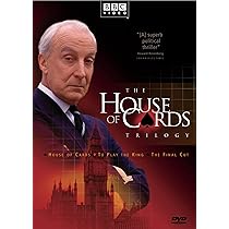 その他 House of Cards Trilogy [DVD] [Import] Amazon.com: House of Cards Trilogy: The Original UK Series