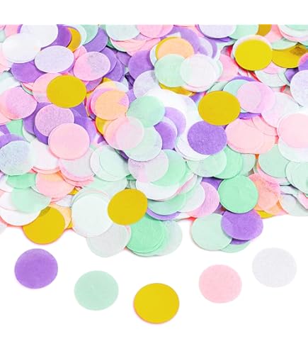 220 Stks Glitter Baby Geslacht Onthullen Tafel Confetti Roze Blauw Ronde Confetti voor Baby Shower Geslacht Onthullen Feestdecoraties door Topfunyy