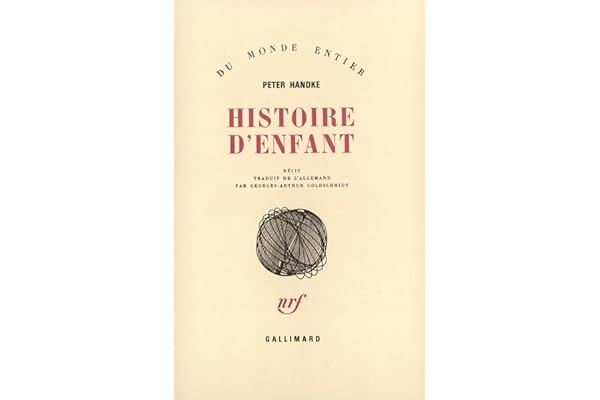 Histoire d'enfant