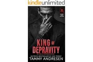 King of Depravity: RE DELLA DEPRAVAZIONE (I Re di