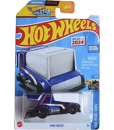 Hot Wheels - Later Crater - Let's Race - HRY75 : Amazon.in: Toys