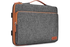 KIZUNA Etui na laptopa 13-15,6", torba na laptopa, notebooka, wodoszczelny plecak, aktówka