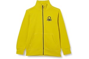 United Colors of Benetton Maglia di Tuta Bambini e Ragazzi