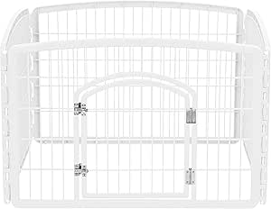 iris 4 panel dog pen
