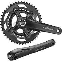 SHIMANO - shimano GRX FC-RX600-2 165mm 46×30T 11S efcrx600102ax60.jpg