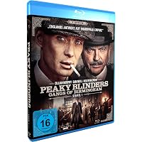 Peaky Blinders - Gangs of Birmingham - Staffel 1 & 2 [6 DVDs ...