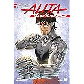 Battle Angel Alita Mars Chronicle 8