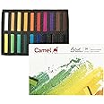 Camel Assorted 20-Shade Soft Pastel Set