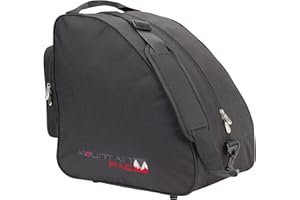 Mountain Pac Ski/Snowboard Boot Bag Black