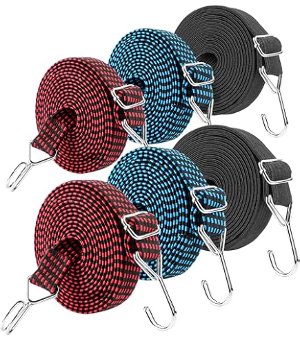 Elastische Gepäckgurte, 4 Stück Elastische Bungee-Seile Mit Stabilen Haken Elastische Fahrradgurte Flache Elastische Bungee Seile Mit Haken Zur Befestigung Von Motorradhelmen Gepack Und Umhangetasc 91515550 Elastische Gepäckgurte, 4 Stück Elastische Bungee-Seile Mit Stabilen Haken Elastische Fahrradgurte Flache Elastische Bungee Seile Mit Haken Zur Befestigung Von Motorradhelmen Gepack Und Umhangetasc 91515550