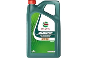 Olio motore Castrol 0W-30 D LT. 5