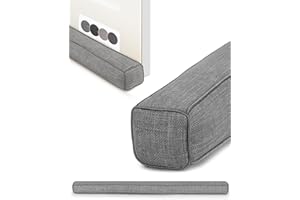 Beautissu Paraspifferi Sottoporta 130 cm – Salsicciotto Paraspifferi Porta Finestre Ingresso Isolante – Stoffa Grigio – Risparmio Energetico – Parafreddo per Porte e Finestre – Levante