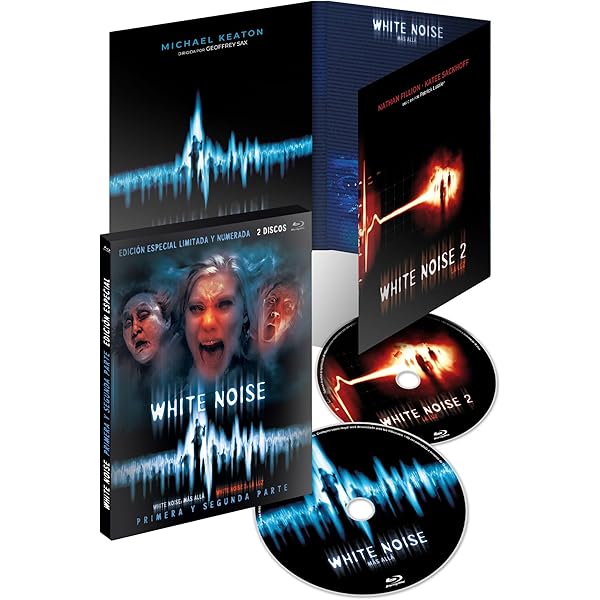 その他 10 Years of Noise [DVD] White Noise: Amazon.co.uk: Ian McNeice, Michael Keaton