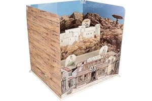 ‎FJOERDESPORTS Fjoerdesports Softair Schießstand elektronisch – Schieß-Anlage mit 3 elektronischen Schieß-Modi – Schießstand Zielscheibe max. 0,5 Joule, für Softair, Schießstand in 5 Designs erhältlich