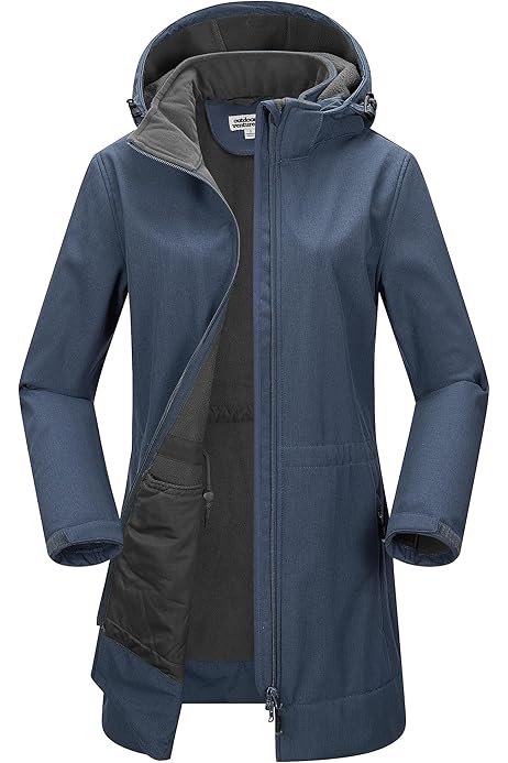 Roly CB5202 - SITKA WOMAN Giacca Da Pioggia Impermeabile Da Donna