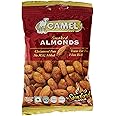 CAMEL SMOKED ALMONDS FLOW PACK 40GM
