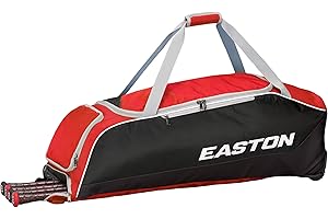 Easton | Octane | Baseball & Fastpitch Softball | Sac à roulettes | Plusieurs couleurs