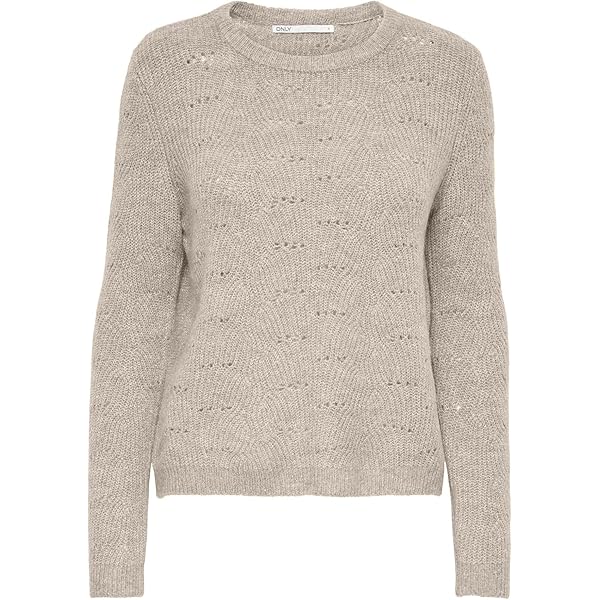 Top ONLY Onltilde Con Encaje Camiseta Sin Mangas Para Mujer - Main Image