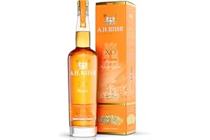 ‎A.H. RIISE A.H. Riise XO Reserve Rum (1 x 0.7 l)