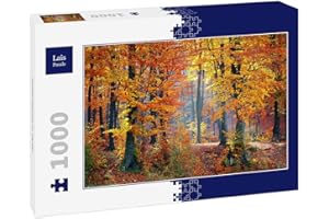 Lais Puzzle Jesienny krajobraz leśny 1000 Części