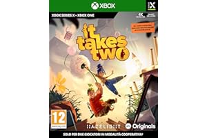 ELECTRONIC ARTS It Takes Two Xbox One | Videogiochi | Italiano