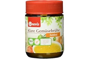 Cenovis Bio Gemüsebrühe fettfrei, 162g