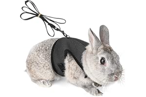 HAPPY HACHI Uprząż królików