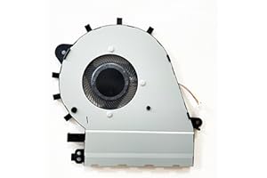 Fleshy Leaf Ersatz-CPU-Lüfter für Asus ZenBook UX430 UX43 U4100 U4100UQ U4100U U4100UQ UX430U UX430UA UX430UQ DC5V Series 13NB0DS0T01011 13N1-2ZP0101 EG5004 0S1-C960-S9A