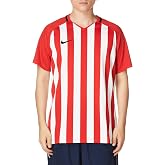 Nike Striped Division III Football Jersey T-Shirt Erkek