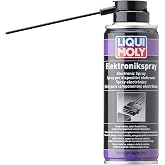 Liqui Moly Elektronik Kontak Spreyi, 200 ml, Elektronik Devre Temizleyici