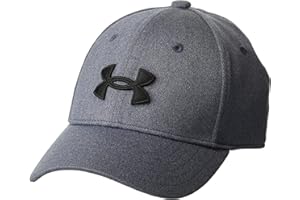 Under Armour Jungen Caps Blitzing Cap Stretch Fit