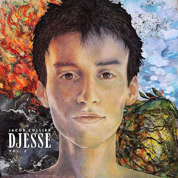 欧LP Jacob Collier, Metropole Orche Djesse Vol. 1 (Blue Vinyl) 602455527158BLU Geffen Records 未開封 /00260 Djesse Vol. 1: Amazon.pl: Płyty CD i winylowe