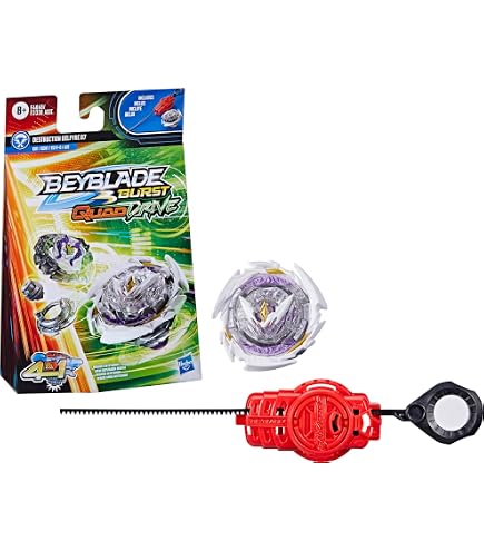 Buy Beyblade Burst Starter Pack Zeutron Z2 Online at Low Prices in