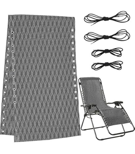 TESSUTO DI RICAMBIO per sedie outdoor, ricambio sedia, sedia lounge, EUR 24,45 - IT