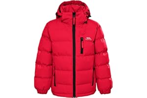 Trespass Tuff Mixte veste rembourré à capuche extérieur - -