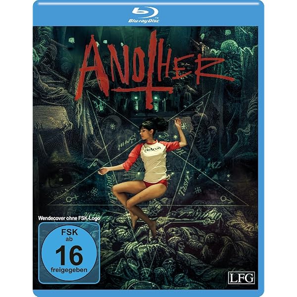 (未使用･未開封品)I Am Another You [Blu-ray] Another: Complete Collection [Blu-ray] [Import]: Amazon.de