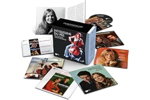 Jacqueline Du Pré: The Complete Warner Recordings