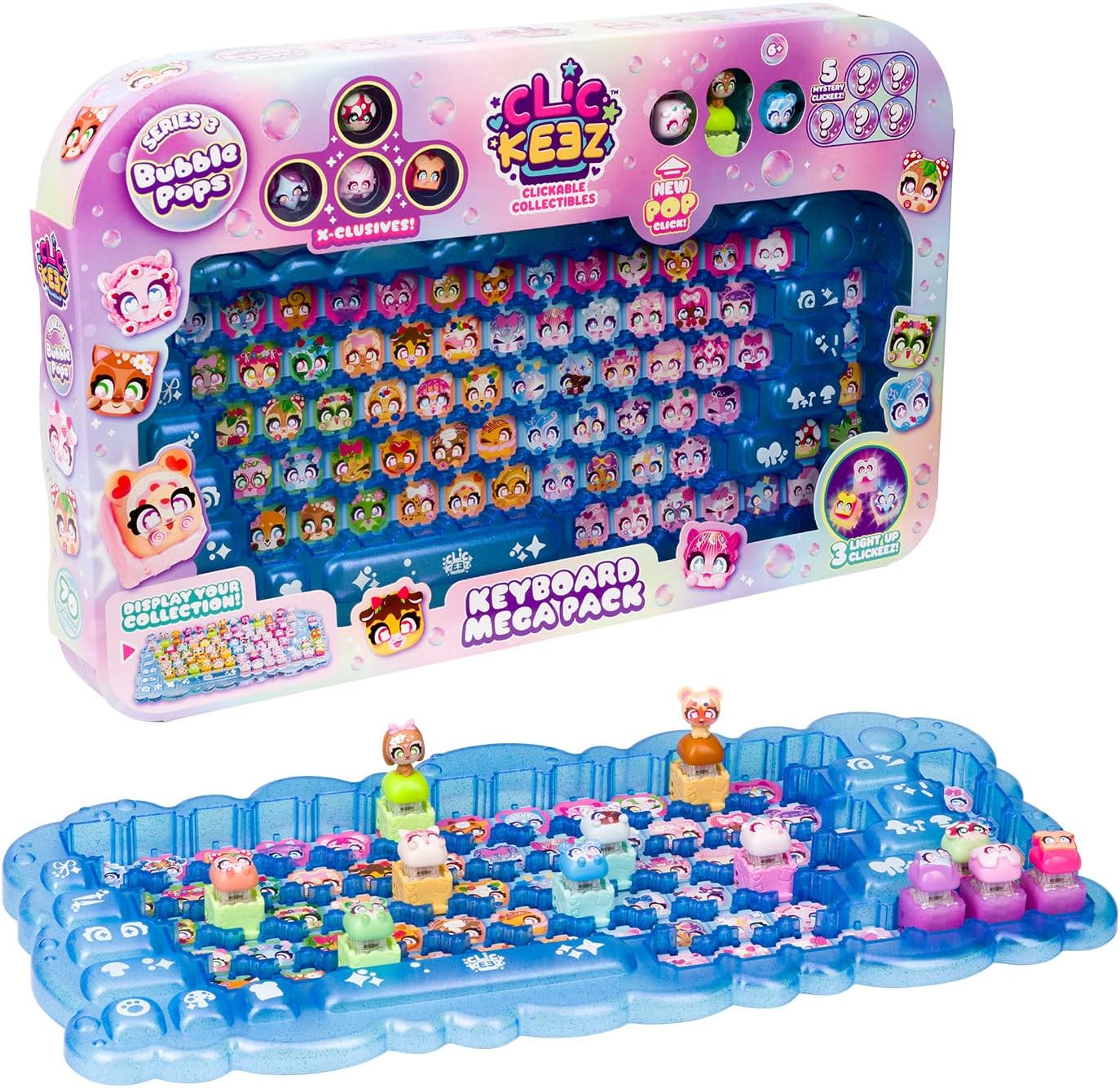 Guide d'Achat 2026 : Pourquoi Choisir le Goliath - CLICKEEZ - Keyboard Mega Pack Série ?