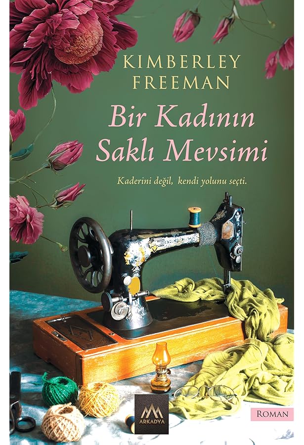 Kır Çiçeği Tepesi : Kimberley Freeman, Duygu Parsadan: Amazon.com