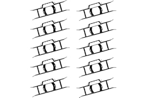 BANG NA 10x H Frame Cable Carriers Christmas Lights Extension Lead Winder Carrier Holder Cable Tidy Reel Bouncy Castles, DJ, Garden Tools