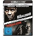 Equalizer 1 & 2 - 6-Disc-Set (2 4K Ultra-HD, 2 BD, Limited Edition) exklusiv bei Amazon.de [Blu-ray]